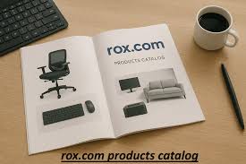 Unlocking the Full Potential: Your Guide to the rox-com-products-catalog